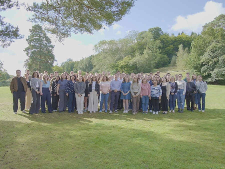 The PLMR Genesis team